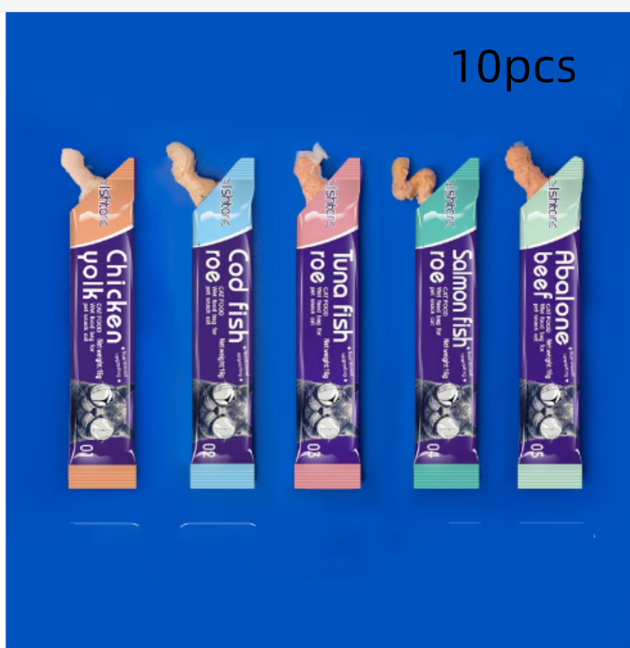 Cat Kitten Wet Food Snacks