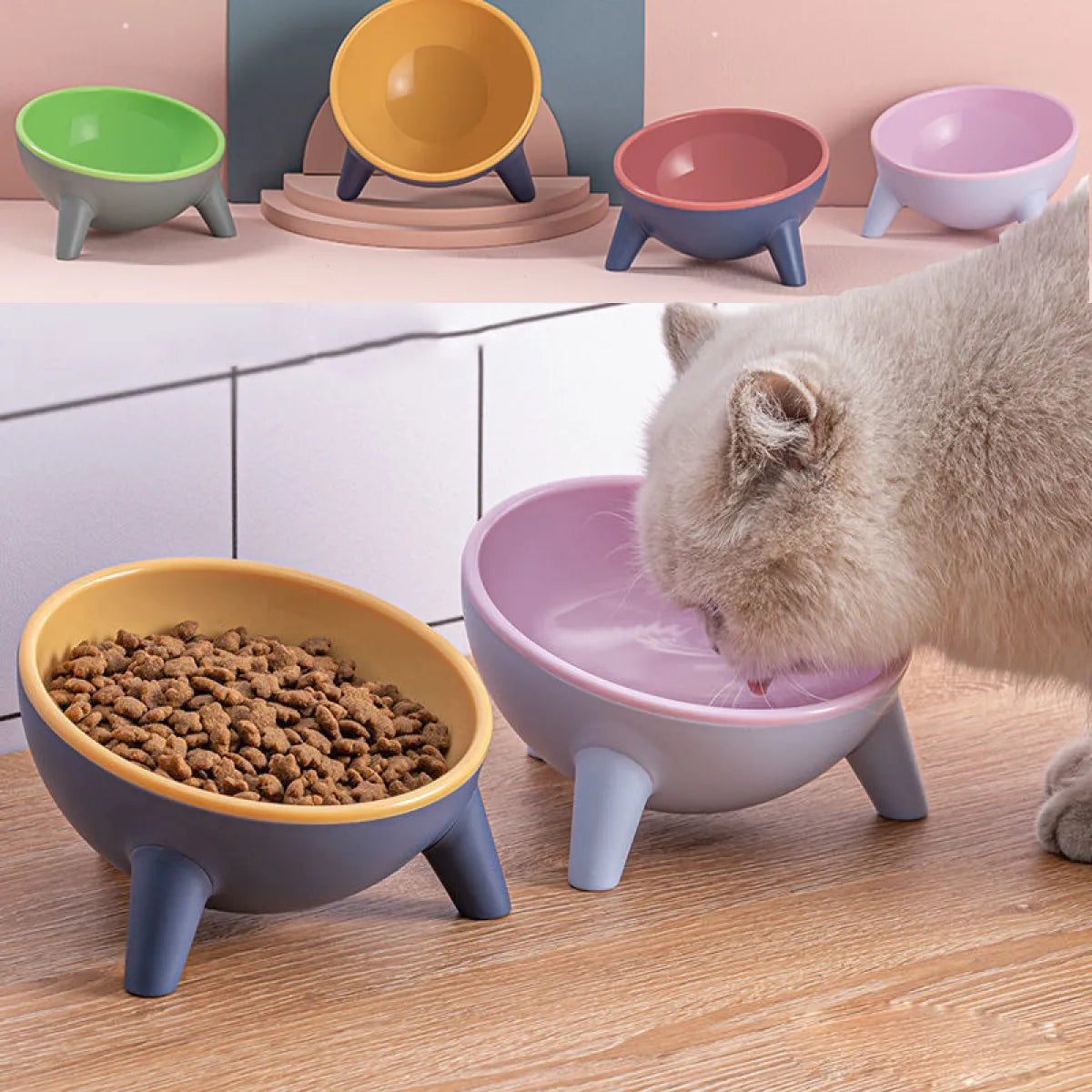 Pet Feeders