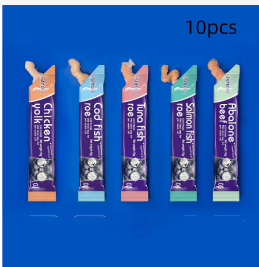 Cat Kitten Wet Food Snacks