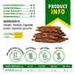 Smoked Rawhide Chicken Dog Treats