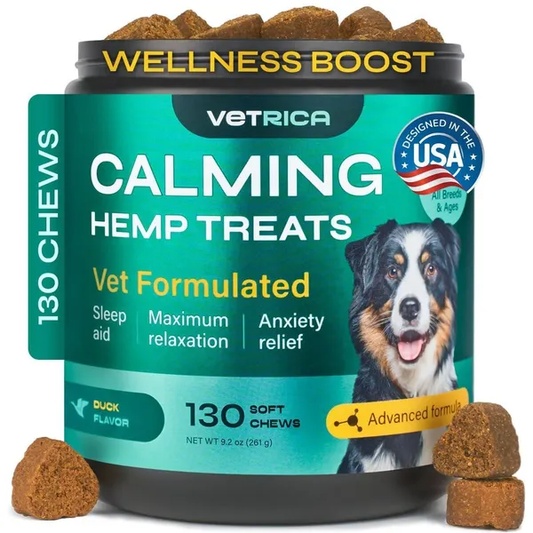 Dog Probiotic Gut Health Chews