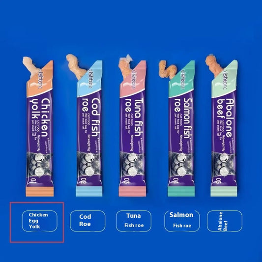 Cat Kitten Wet Food Snacks